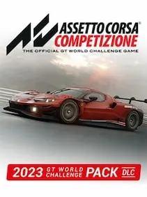 Assetto Corsa Competizione - 2023 GT World Challenge Pack — Xbox Series X|S, Standard