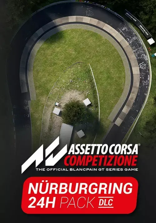 Assetto Corsa Competizione - 24H Nürburgring Pack (DLC) — Xbox Series X|S, Standard