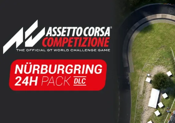 Assetto Corsa Competizione - 24H Nurburgring Pack DLC EN — Xbox Series X|S, Standard