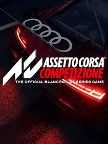 Assetto Corsa Competizione — Steam, Standard
