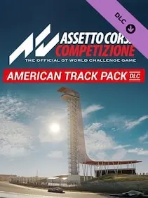 Assetto Corsa Competizione - American Track Pack — Steam, Standard