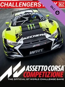 Assetto Corsa Competizione - Challengers Pack — Steam, Standard