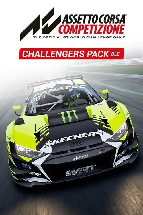 Assetto Corsa Competizione - Challengers Pack DLC — Steam, Standard