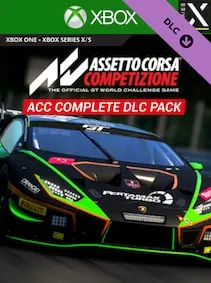 Assetto Corsa Competizione DLC Pack — Xbox Series X|S, Standard