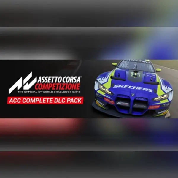 Assetto Corsa Competizione - DLC Pack (DLC) — Steam, Standard