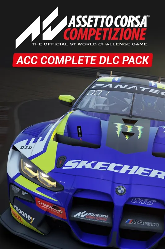 Assetto Corsa Competizione DLC Pack (DLC) — Xbox Live, Standard