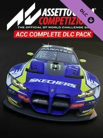 Assetto Corsa Competizione DLC Pack — Steam, Standard