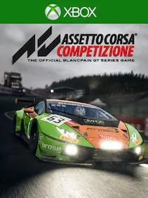 Assetto Corsa Competizione — Xbox Series X|S, Standard