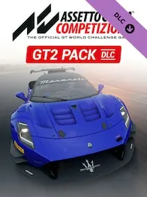 Assetto Corsa Competizione - GT2 Pack — Steam, Standard