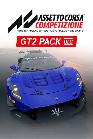 Assetto Corsa Competizione - GT2 Pack (DLC) — Xbox Series X|S, Standard