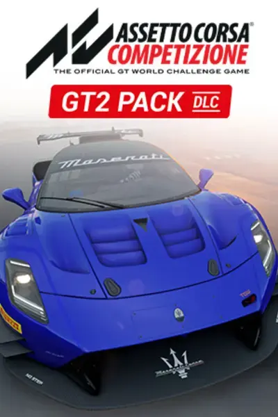 Assetto Corsa Competizione - GT2 Pack DLC — Steam, Standard