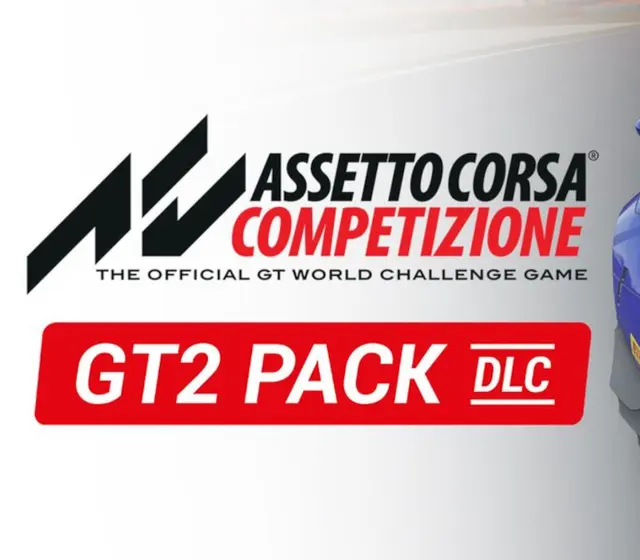 Assetto Corsa Competizione - GT2 Pack DLC — Steam, Standard