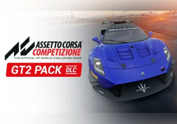 Assetto Corsa Competizione - GT2 Pack DLC EN — Xbox Series X|S, Standard