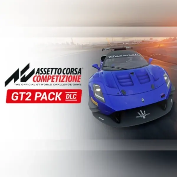 Assetto Corsa Competizione - GT2 Pack (DLC) — Steam, Standard