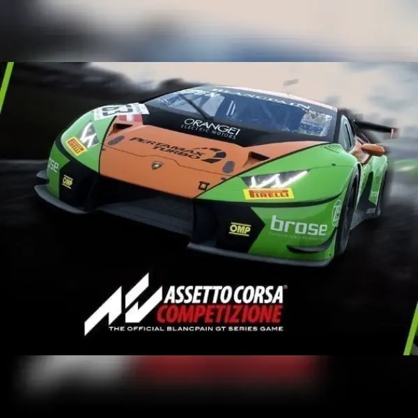 Assetto Corsa Competizione - Intercontinental GT Pack (DLC) — Steam, Standard