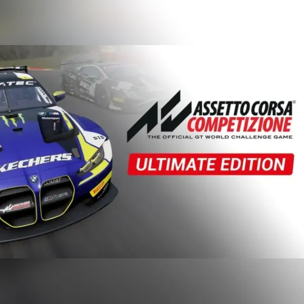Assetto Corsa Competizione Ultimate 2023 Edition — Steam, Standard