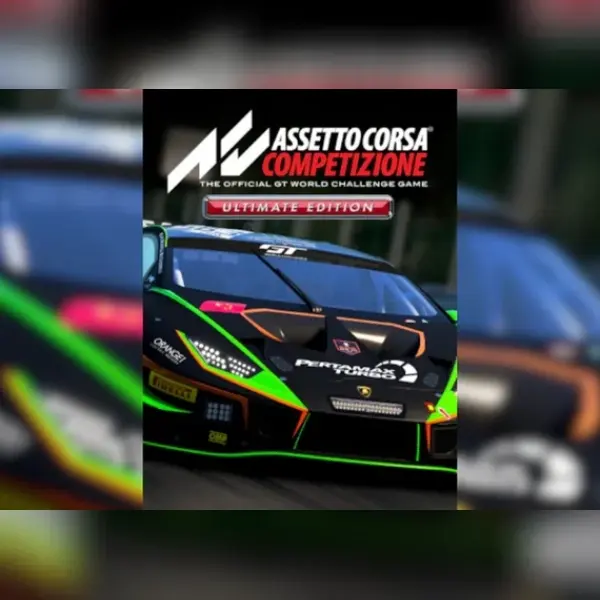 Assetto Corsa Competizione Ultimate Edition (2021) — Steam, Ultimate Edition
