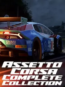 Assetto Corsa Complete Collection — Steam, Complete Collection