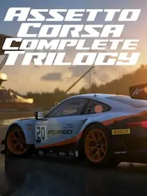 Assetto Corsa Complete Trilogy — Steam, Standard