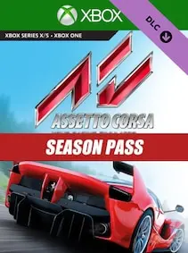 Assetto Corsa - DLC Season Pass — Xbox One, Standard