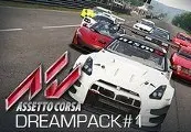 Assetto Corsa - Dream Pack 1 DLC — Steam, Standard