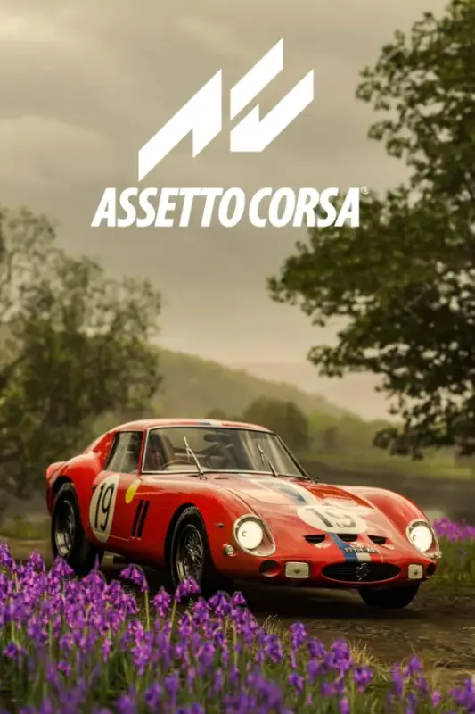 Assetto Corsa - Dream Pack 1 DLC — Steam, Standard