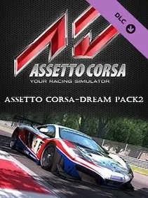 Assetto Corsa - Dream Pack 2 — Steam, Standard