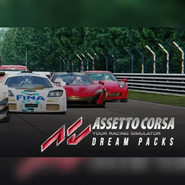 Assetto Corsa - Dream Pack 2 (ENG/IT) (DLC) — Steam, Standard