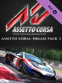 Assetto Corsa - Dream Pack 3 — Steam, Standard