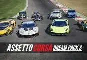 Assetto Corsa - Dream Pack 3 DLC — Steam, Standard