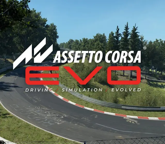 Assetto Corsa EVO — Steam, Standard