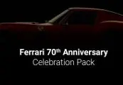 Assetto Corsa - Ferrari 70th Anniversary Pack DLC — Steam, Anniversary Pack