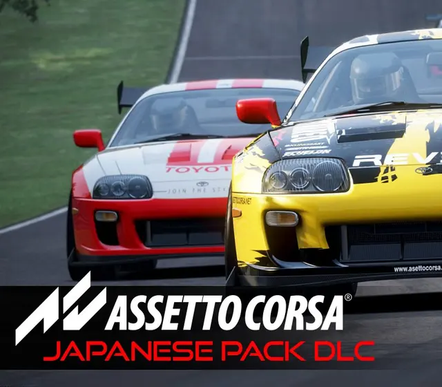 Assetto Corsa - Japanese Pack DLC — Xbox One, Standard