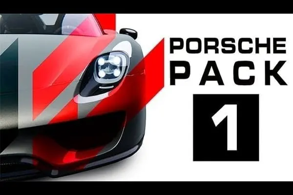 Assetto Corsa - Porsche Pack 1 DLC EN — Xbox One / Xbox Series X|S, Standard