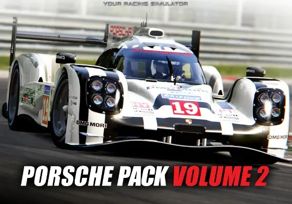 Assetto Corsa - Porsche Pack 2 DLC EN — Xbox One / Xbox Series X|S, Standard