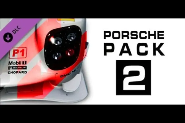 Assetto Corsa - Porsche Pack 2 DLC EN/IT — Steam, Standard