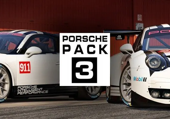 Assetto Corsa - Porsche Pack 3 DLC EN — Xbox One / Xbox Series X|S, Standard