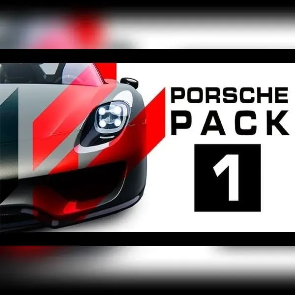 Assetto Corsa - Porsche Pack I (DLC) — Steam, Standard
