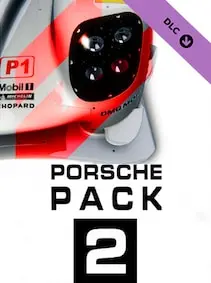 Assetto Corsa - Porsche Pack II — Steam, Standard