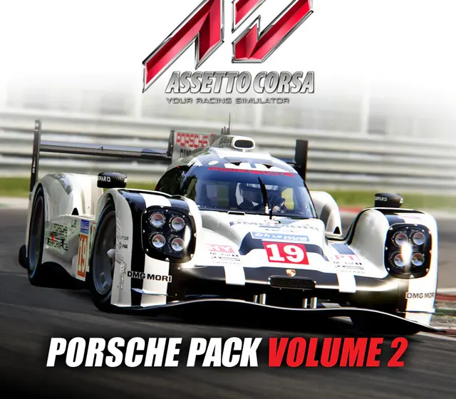 Assetto Corsa - Porsche Pack Vol.2 DLC — Xbox One, Standard