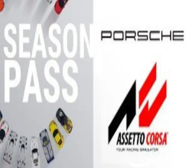 Assetto Corsa - Porsche Season Pass DLC — Steam, Standard