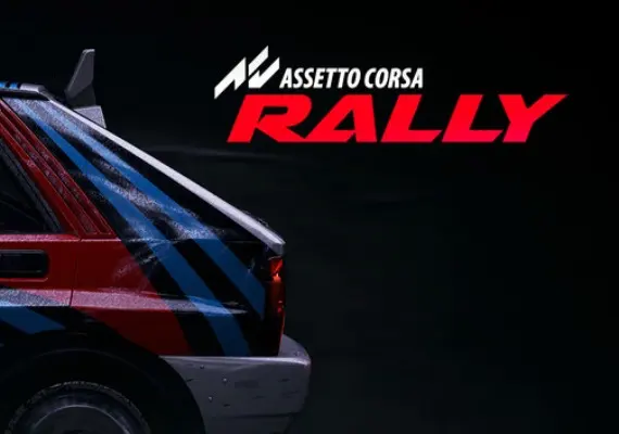 Assetto Corsa Rally EN/DE/FR/IT/ZH/ES — Steam, Standard