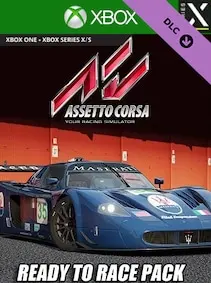 Assetto Corsa - Ready To Race Pack — Xbox One, Standard