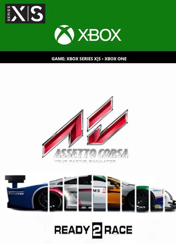 Assetto Corsa - Ready To Race Pack (DLC) — Xbox Live, Standard