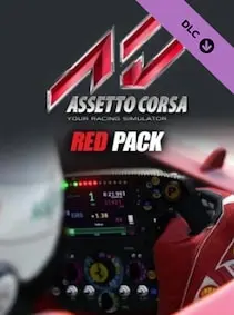 Assetto Corsa - Red Pack — Steam, Standard