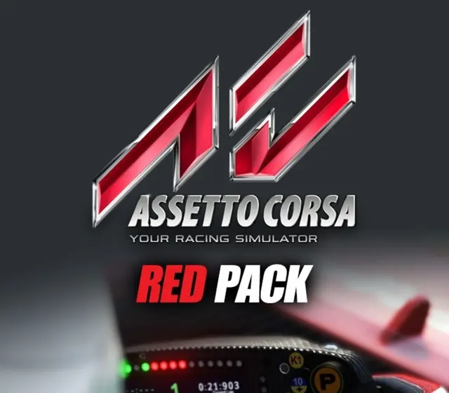 Assetto Corsa - Red Pack DLC — Xbox One, Standard