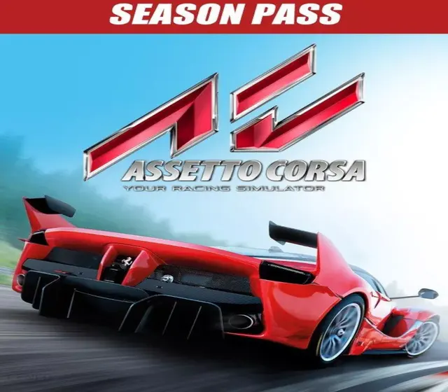 Assetto Corsa - Season Pass DLC — Xbox One, Standard