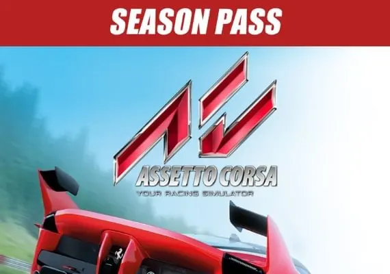 Assetto Corsa - Season Pass DLC EN — Xbox One / Xbox Series X|S, Standard