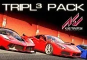 Assetto Corsa - Tripl3 Pack DLC — Steam, Standard