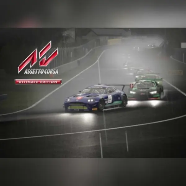 Assetto Corsa (Ultimate Edition) — Steam, Ultimate Edition